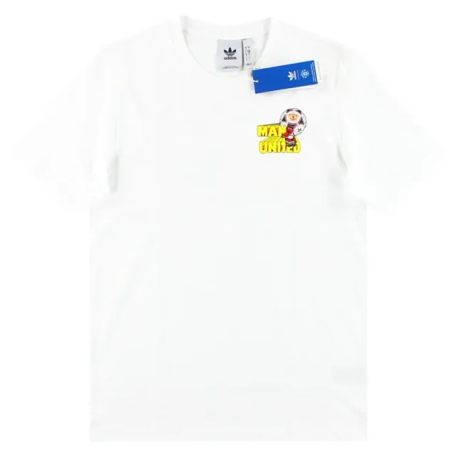 2022-23 Manchester United adidas GR Tee *w/tags* S - Manchester United / w/tags 