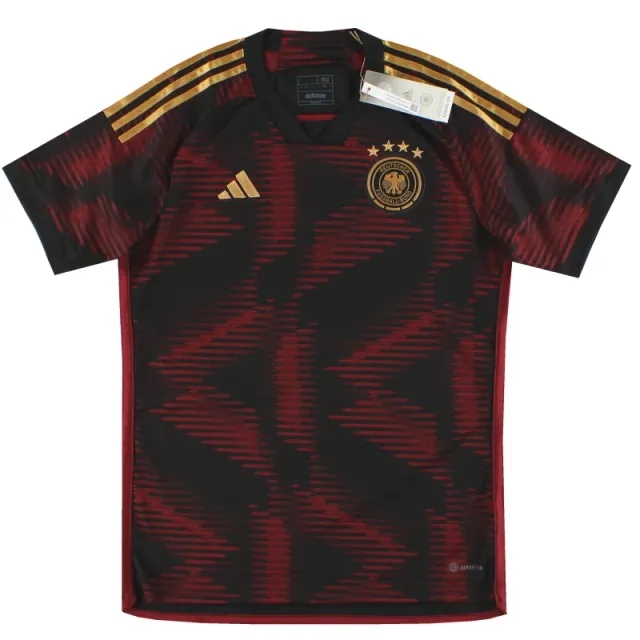 2022-23 Germany adidas Away Shirt *w/tags* - Germany / w/tags 
