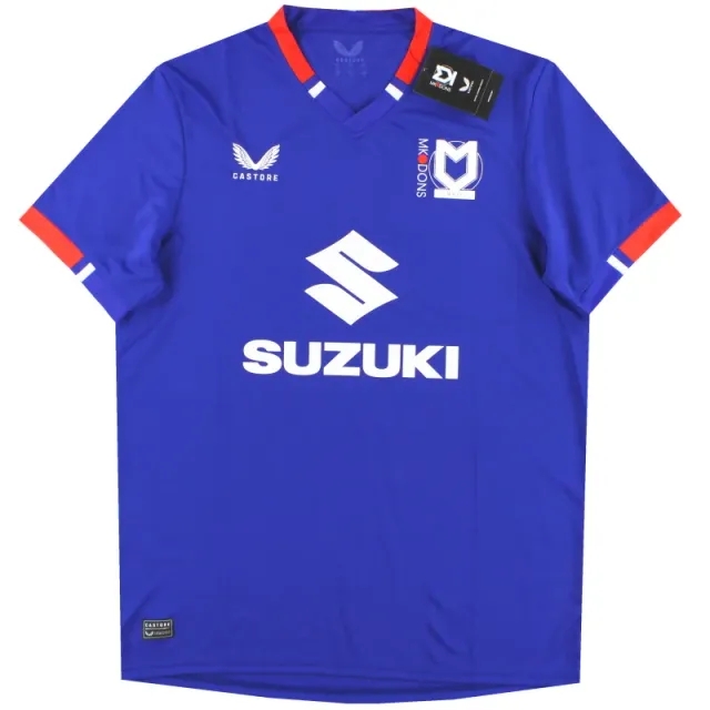 2023-24 MK Dons Castore Third Shirt *BNIB* - Milton Keynes Dons / BNIB 