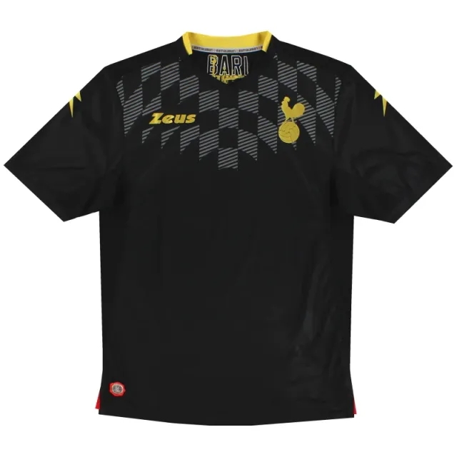 2017-18 Bari Zeus Third Shirt XL - Other Italian Clubs / Excellent 