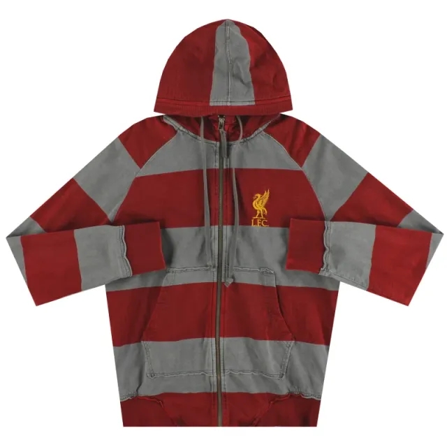 2000's Liverpool Hooded Jacket M - Liverpool / Excellent 