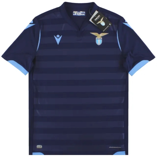 2019-20 Lazio Macron Third Shirt *BNIB* - Lazio / BNIB 