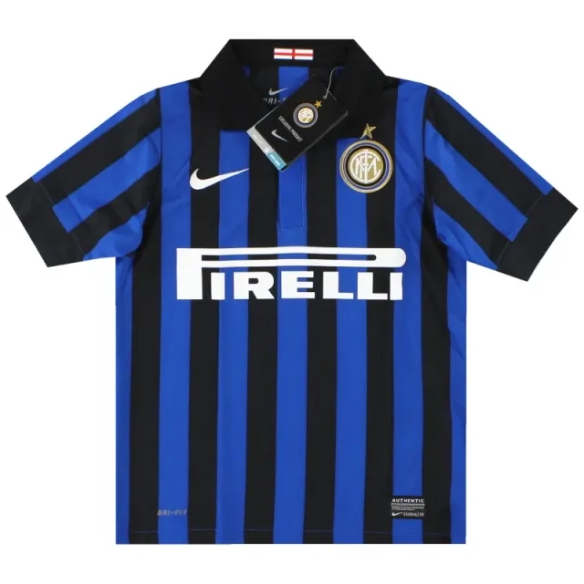 2011-12 Inter Milan Nike Home Shirt *BNIB* S.Boys - Inter Milan / BNIB 