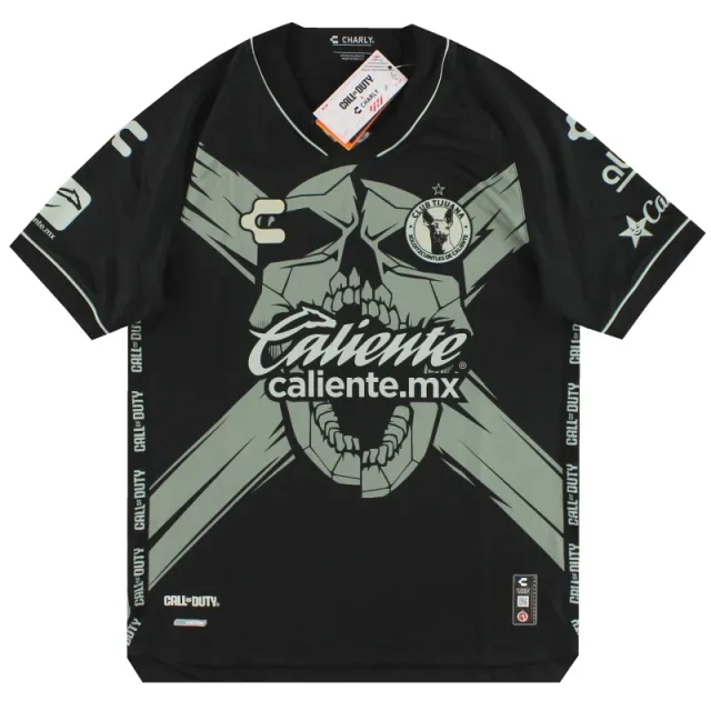 2023-24 Club Tijuana x Call Of Duty Shirt *BNIB* - Central and South American Clubs / BNIB 