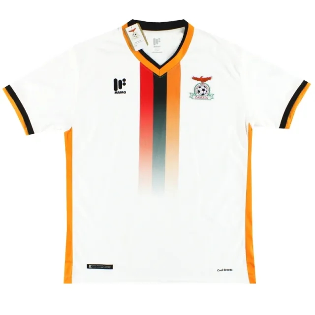 2017-18 Zambia Third Shirt *w/tags* M - Other African Teams / w/tags 