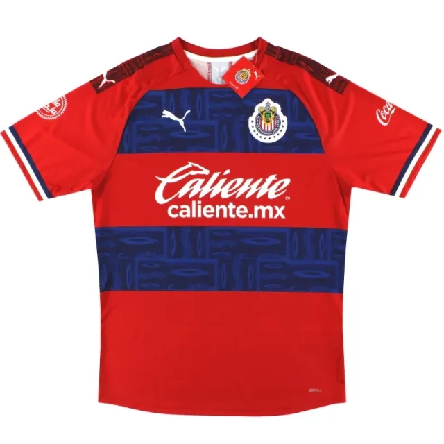 2019-20 C.D Guadalajara Puma Away Shirt *w/tags* - Central and South American Clubs / w/tags 