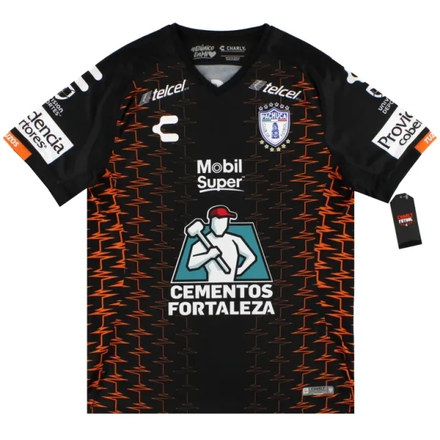 2019-20 Pachuca Charly Third Shirt *w/tags* - Central and South American Clubs / w/tags 