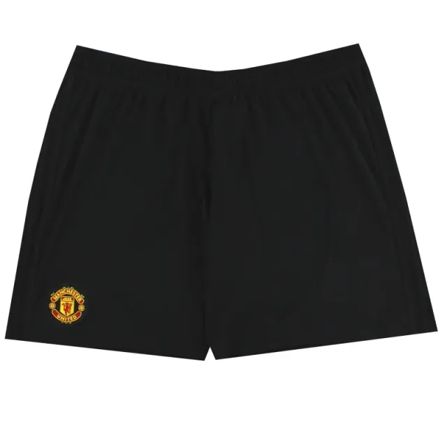 2018-19 Manchester United adidas Home Shorts XXL - Manchester United / Excellent 