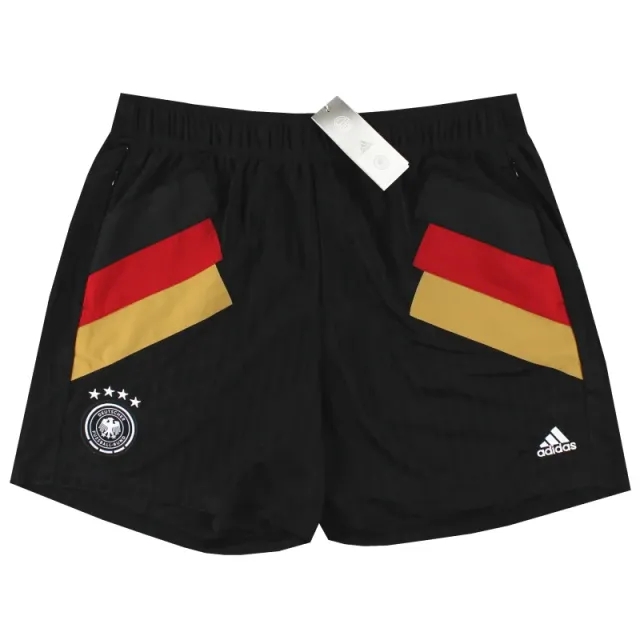 2022-23 Germany adidas Icons Shorts *BNIB* S - Germany / BNIB 
