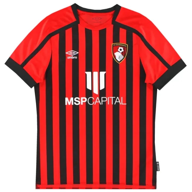 2021-22 Bournemouth Umbro Home Shirt *Mint* S - Bournemouth / Mint 