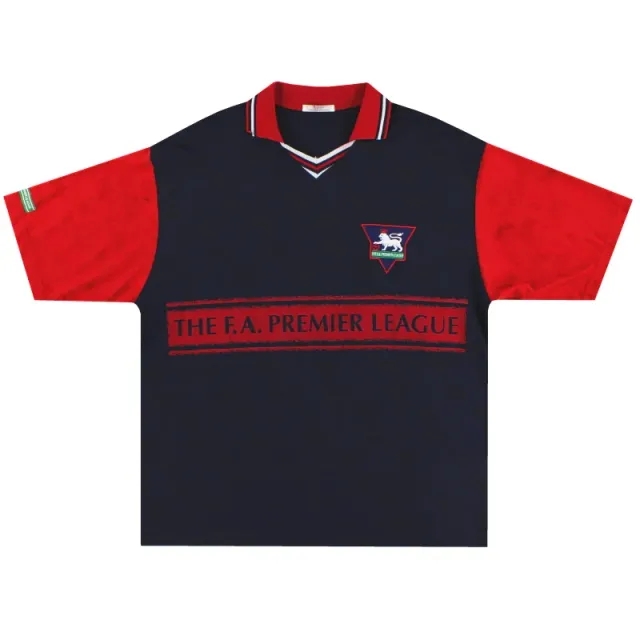 1990s Premier League Leisure Tee L - Manchester United / Excellent 