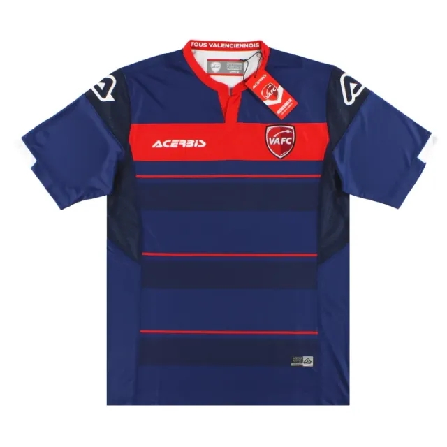 2020-21 Valenciennes Acerbis Third Shirt *BNIB* - Other French Clubs / BNIB 