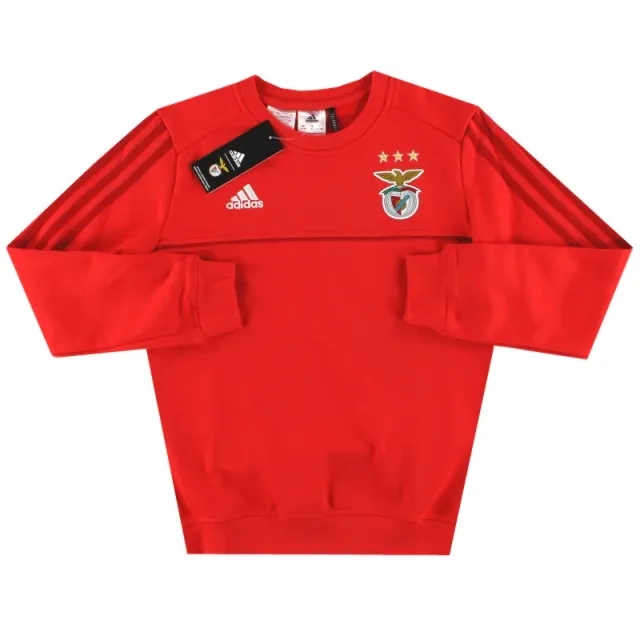 2017-18 Benfica adidas Sweatshirt *BNIB* M.Boys - Benfica / BNIB 