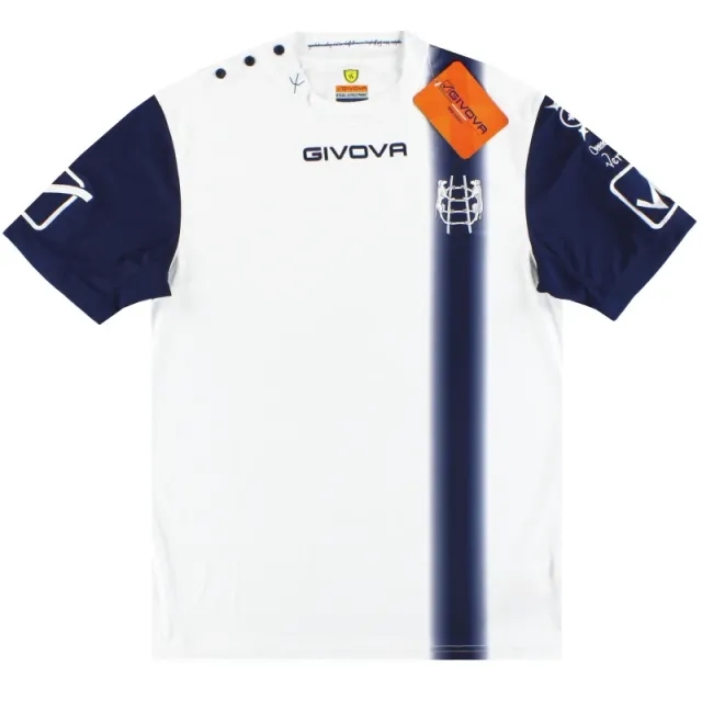 2018-19 Chievo Verona Givova Away Shirt *w/tags* - Other Italian Clubs / w/tags 