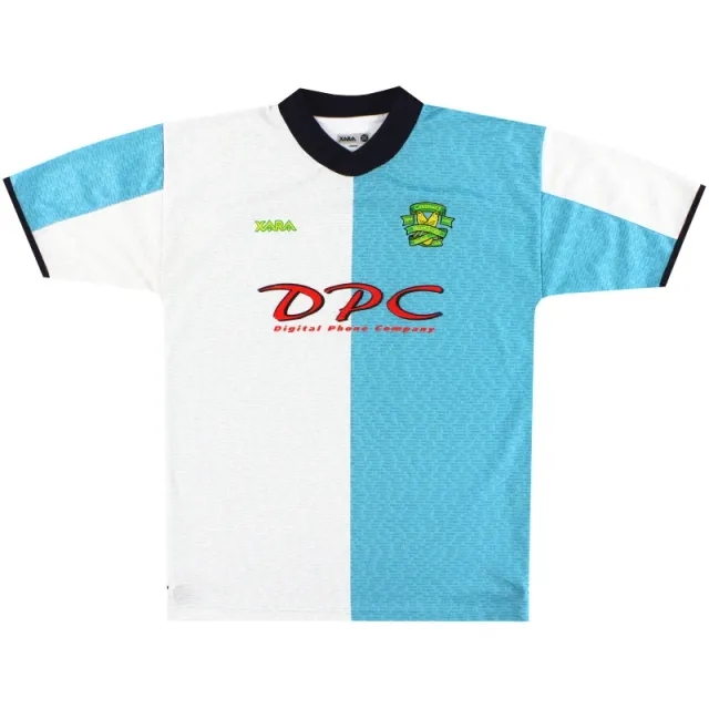 2002-03 Norwich City Centenary Shirt *Mint* M - Norwich City / Mint 