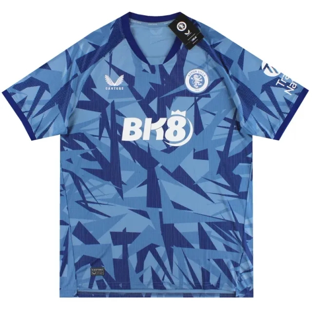 2023-24 Aston Villa Castore Third Shirt *BNIB* - Aston Villa / BNIB 