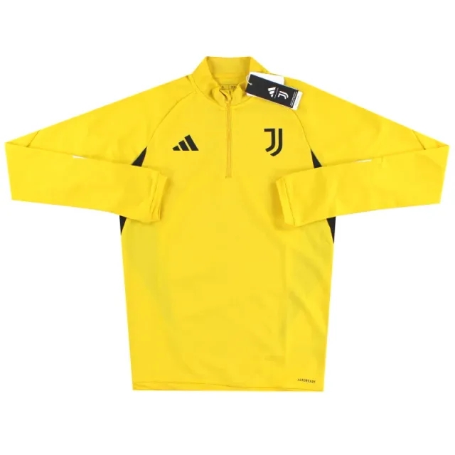 2023-24 Juventus adidas Tiro 23 Training Top *BNIB* S - Juventus / BNIB 
