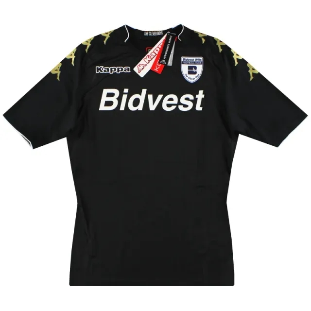 2017-18 Bidvest Wits Kappa Kombat Third Shirt *w/tags* L - Other World Clubs / w/tags 