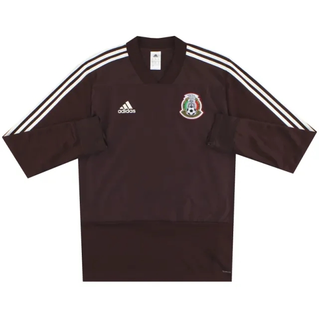2018-19 Mexico adidas SAMPLE Training Top M - Mexico / Excellent 