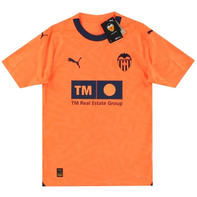 2023-24 Valencia Puma Third Shirt *w/tags* - Valencia / w/tags 