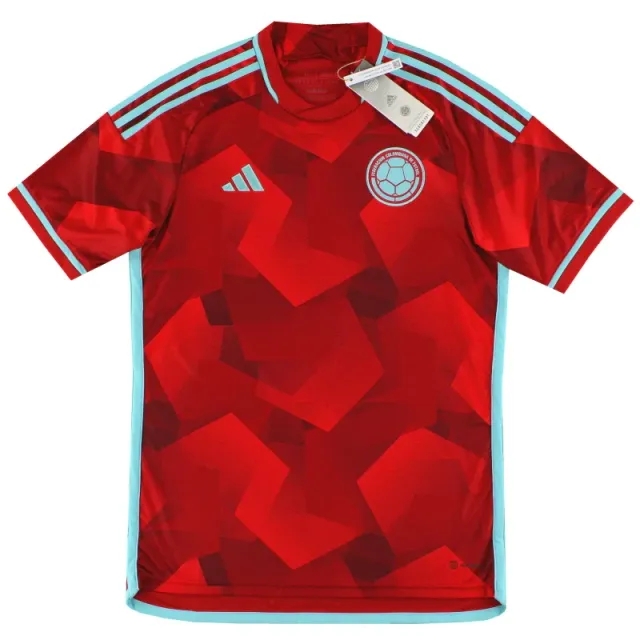 2022-23 Colombia adidas Away Shirt *BNIB* - Colombia / BNIB 