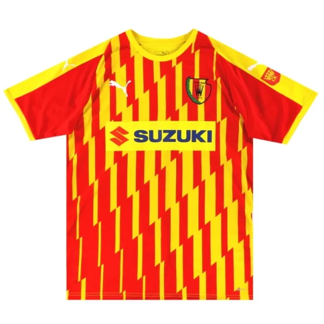 2019-20 Korona Kielce Puma Home Shirt M - Other European Clubs / Excellent 