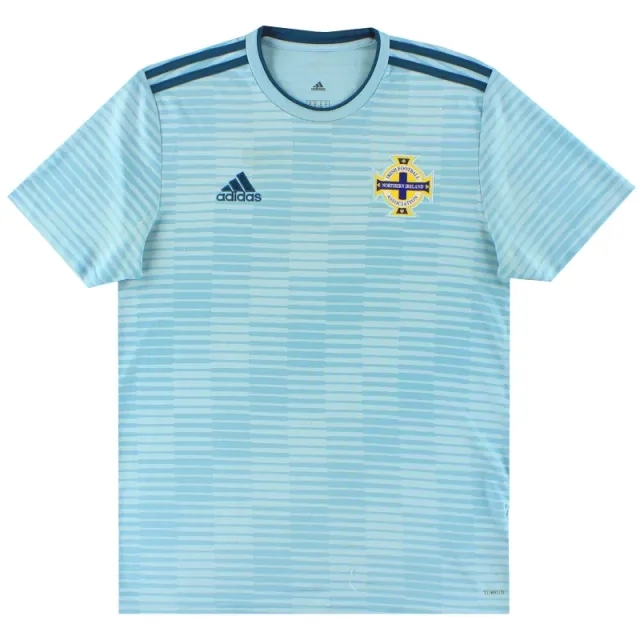 2018-19 Northern Ireland adidas Away Shirt M - Northern Ireland / Good 