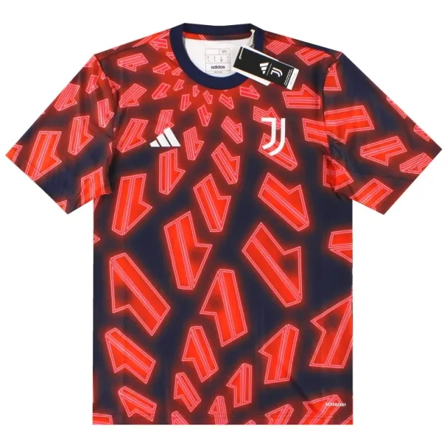 2023-24 Juventus adidas Pre-Match Top *BNIB* M - Juventus / BNIB 