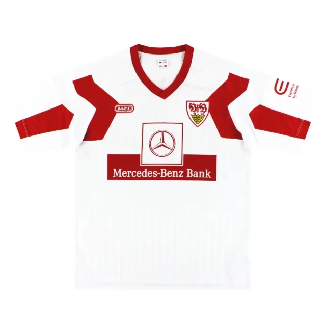 2022 Stuttgart Jako Special Edition Home Shirt *As New* - Other German Clubs / As New 
