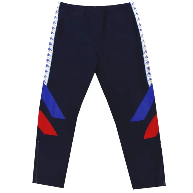 1992-95 Barcelona Kappa Track Bottoms L - Barcelona / Excellent 