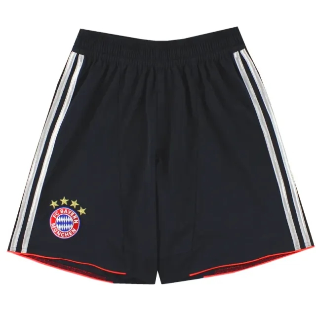 2012-13 Bayern Munich adidas Third Shorts S - Bayern Munich / Excellent 