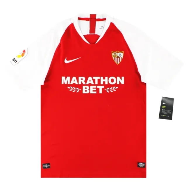 2019-20 Sevilla Nike Away Shirt *BNIB* - Sevilla / BNIB 