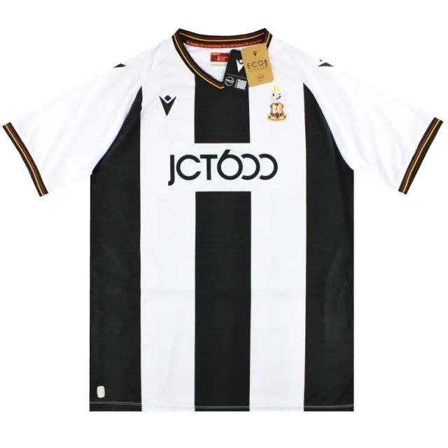 2022-23 Bradford City Macron Away Shirt *w/tags* - Bradford City / w/tags 
