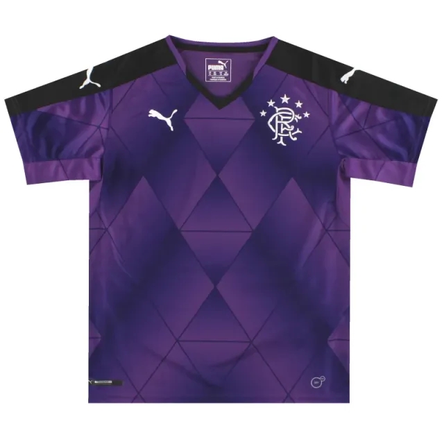 2015-16 Rangers Puma Third Shirt *BNIB* M.Boys - Rangers / BNIB 