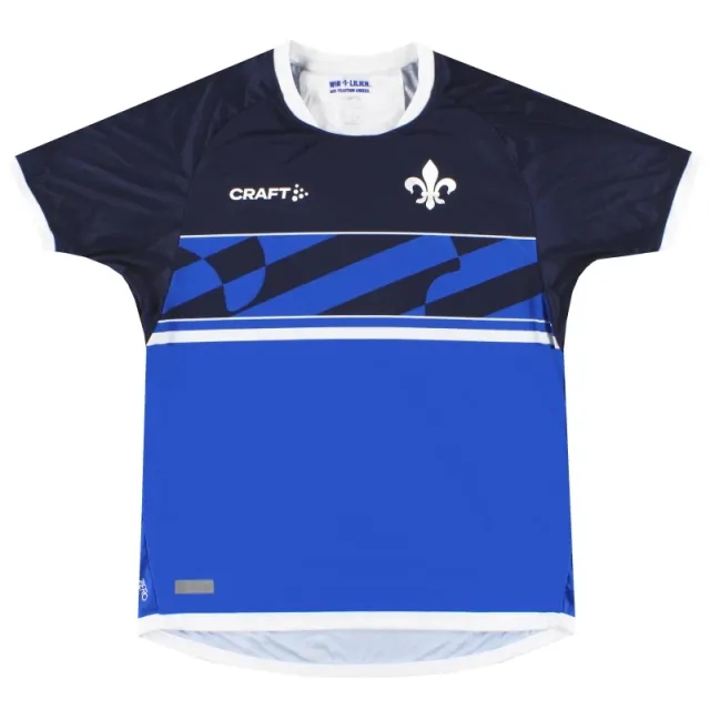 2022-23 Darmstadt Craft Home Shirt *As New* - Other German Clubs / As New 