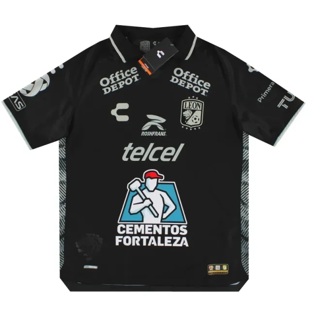 2023-24 Club Leon Charly Away Shirt *BNIB* - Central and South American Clubs / BNIB 