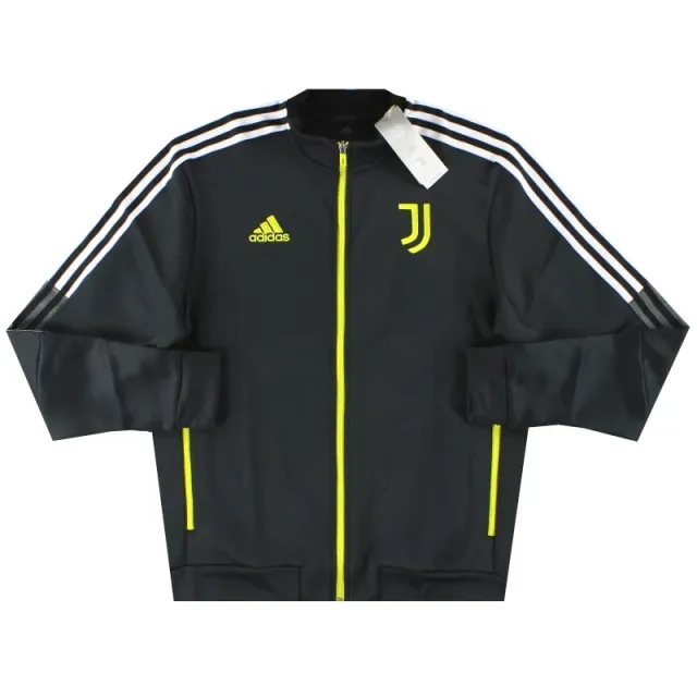 2021-22 Juventus adidas Tiro Anthem Jacket *BNIB* - Juventus / BNIB 