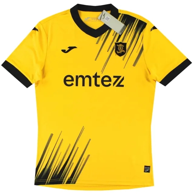 2023-24 Livingston Jako Home Shirt *w/tags* - Other Scottish Clubs / w/tags 