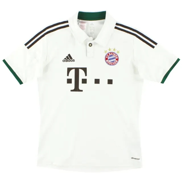 2013-14 Bayern Munich adidas Away Shirt M.Boys - Bayern Munich / Excellent 