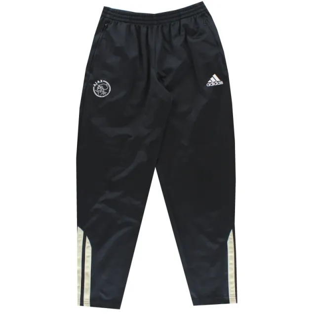 2001-02 Ajax adidas Track Bottoms M - Ajax / Excellent 