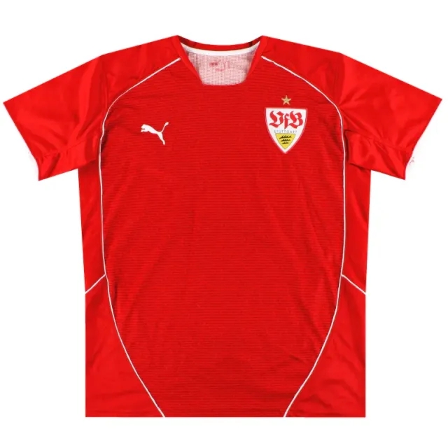 2013-14 Stuttgart Puma Special Edition Shirt L - Other German Clubs / Excellent 