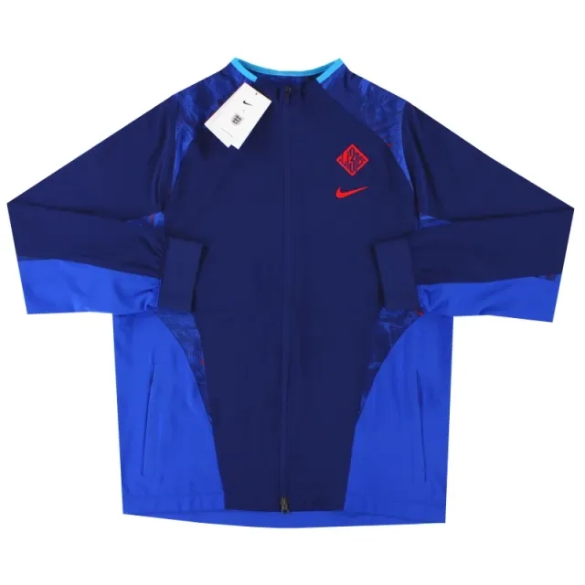 2022-23 England Nike Dri-FIT Woven AWF Jacket *BNIB* - England / BNIB 