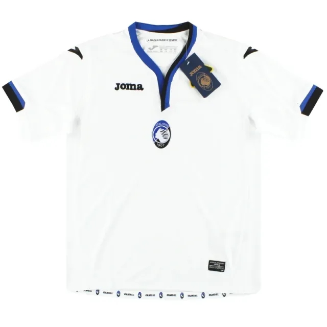 2017-18 Atalanta Joma Away Shirt *BNIB* 5XS - Other Italian Clubs / BNIB 