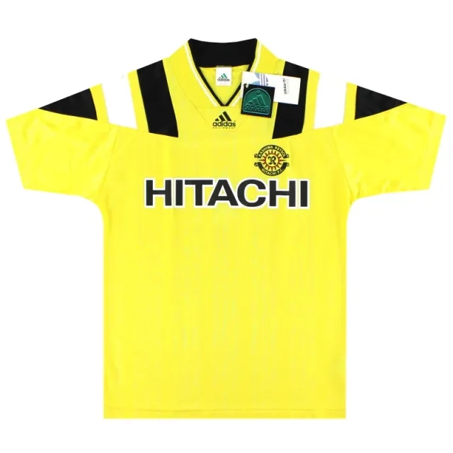 1992 Kashiwa Reysol adidas Home Shirt *w/tags* M - Other World Clubs / w/tags 