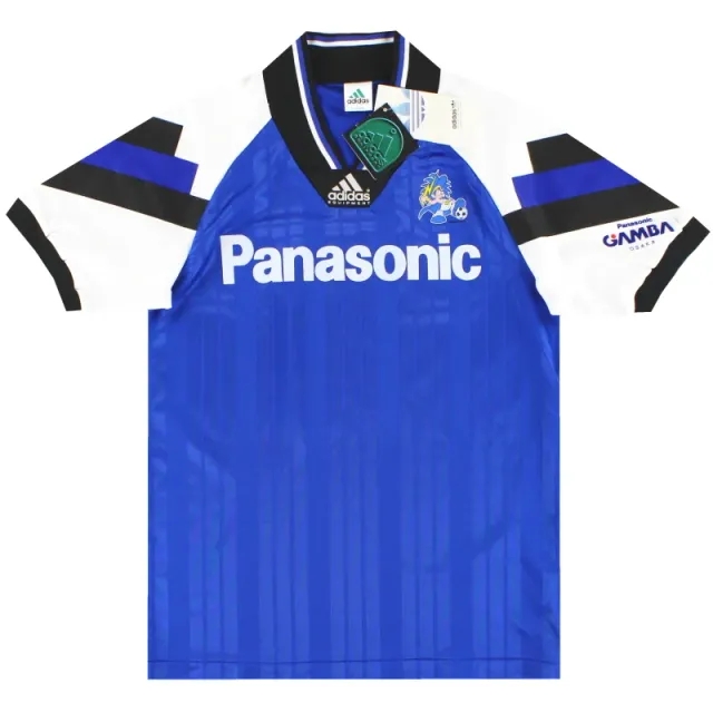 1992 Gamba Osaka adidas Home Shirt *w/tags* S - Other World Clubs / w/tags 