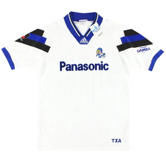1992 Gamba Osaka adidas Away Shirt *w/tags* XL - Other World Clubs / w/tags 