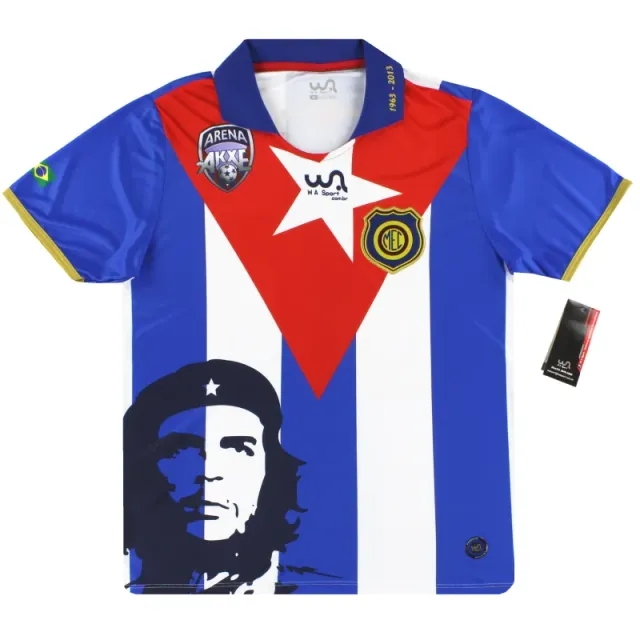2013 Madureira Limited Edition 'Che Guevara 50 Years' GK Shirt *BNIB* - Central and South American Clubs / BNIB 