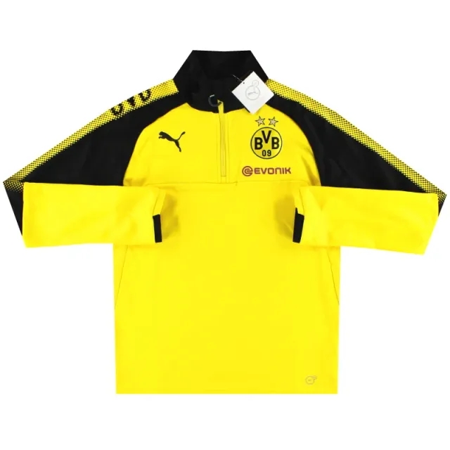 2017-18 Borussia Dortmund Puma Training Top *BNIB* S - Dortmund / BNIB 