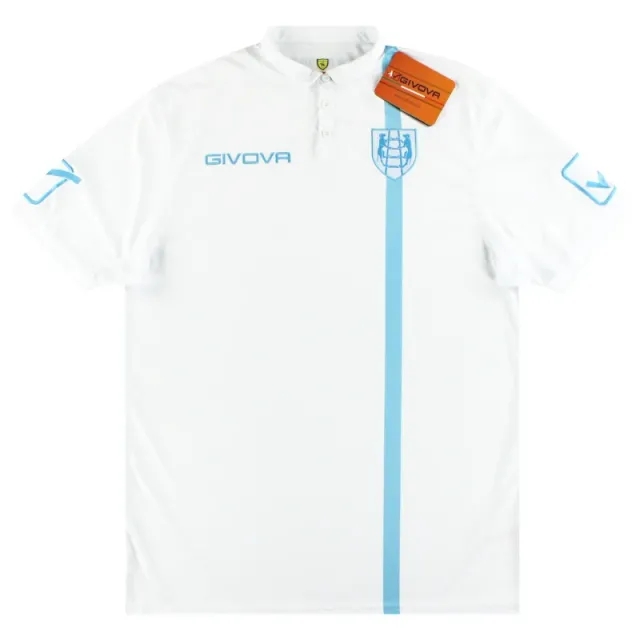 2016-17 Chievo Verona Givova Third Shirt *BNIB* - Other Italian Clubs / BNIB 