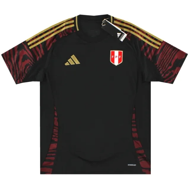 2024-25 Peru adidas Away Shirt *BNIB* - South American / BNIB 